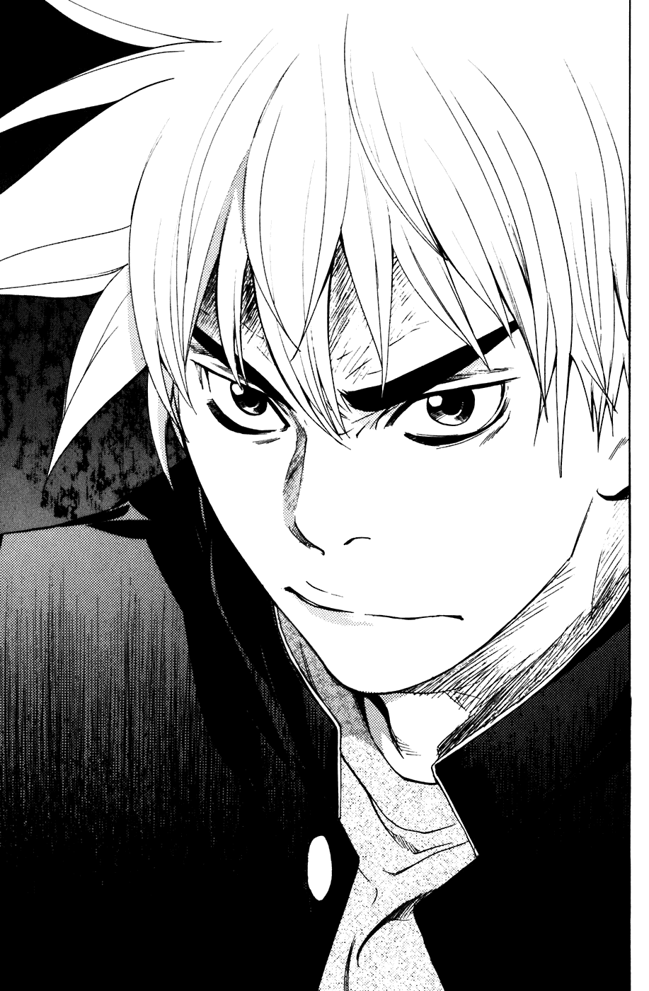 Shibatora Chapter 46.2 page 17 - Chapter 46 v2 : File 46 - The Day the Two Met