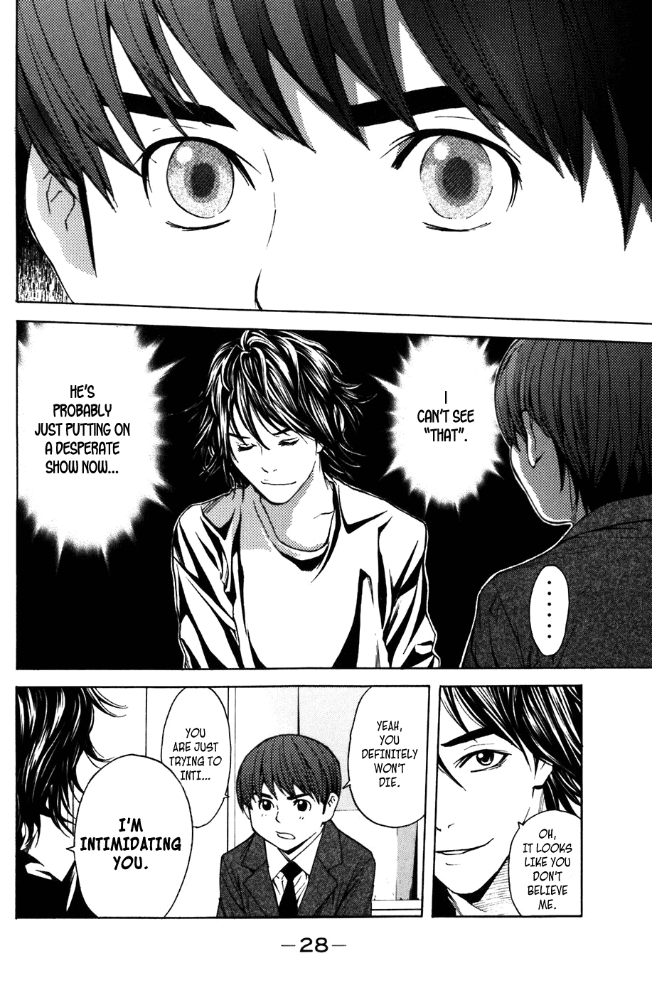 Shibatora Chapter 5.2 page 29 - Chapter 5 v2 : File 5 - First Day