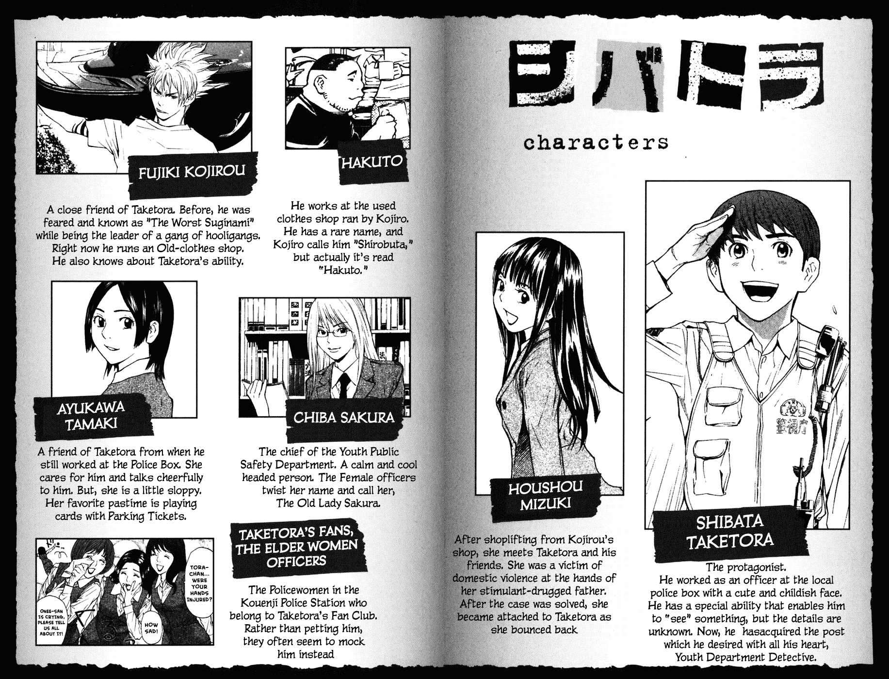 Shibatora Chapter 5.2 page 4 - Chapter 5 v2 : File 5 - First Day