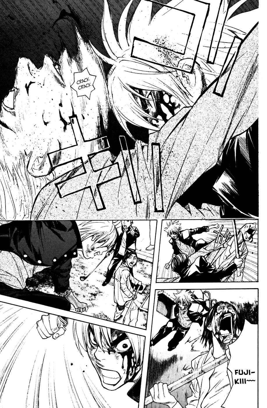 Shibatora Chapter 50.2 page 10 - Chapter 50 v2 : File 50 - Everyone's Settlement