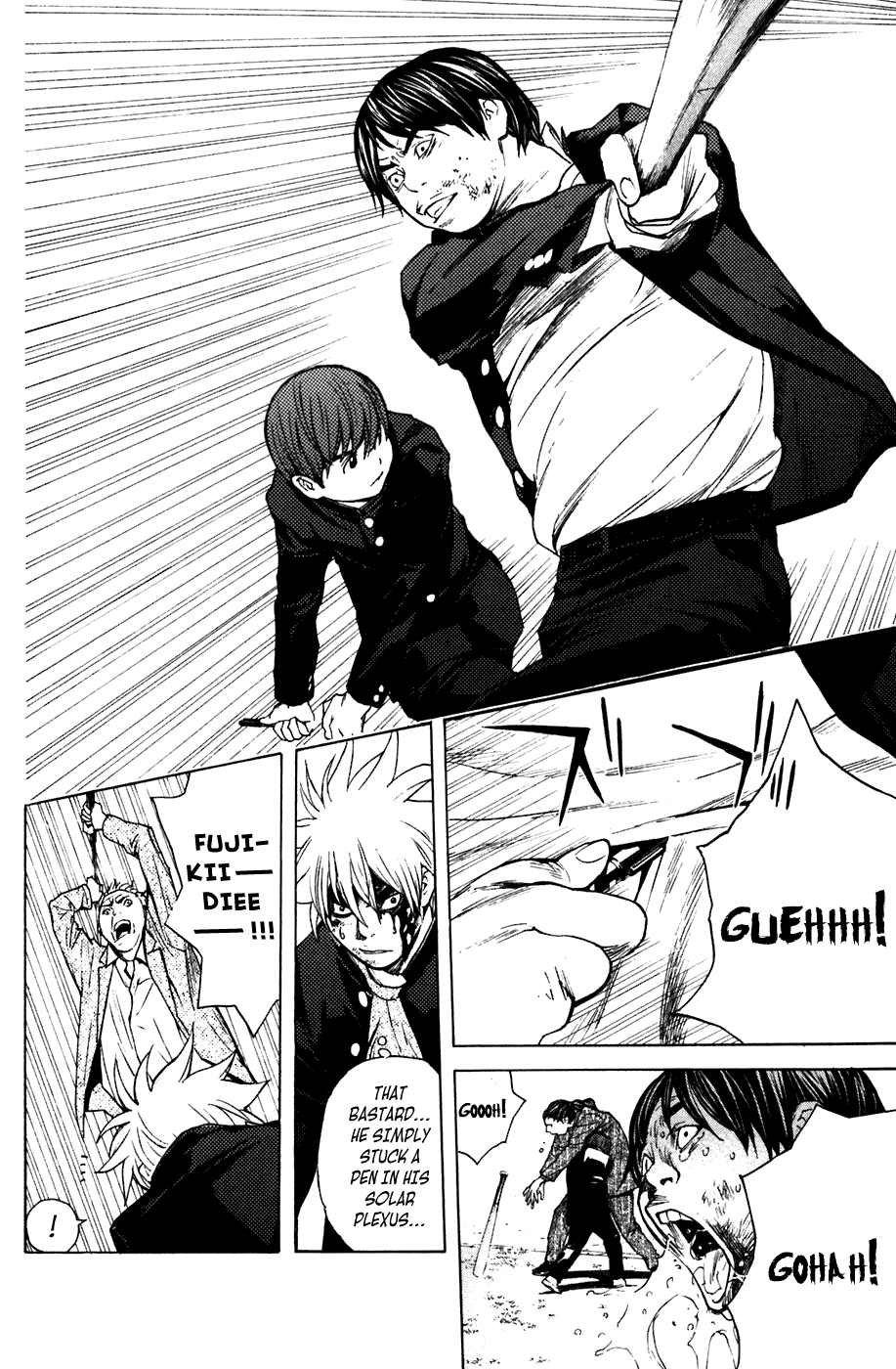 Shibatora Chapter 50.2 page 9 - Chapter 50 v2 : File 50 - Everyone's Settlement