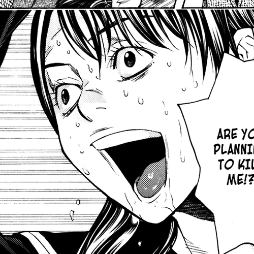 Shibatora Chapter 51 v2 : File 51 - Temptation x Doubt x Confusion cover
