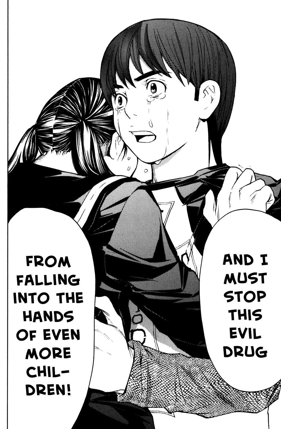 Shibatora Chapter 52 page 20 - Chapter 52 v2 : File 52 - Five Delusions