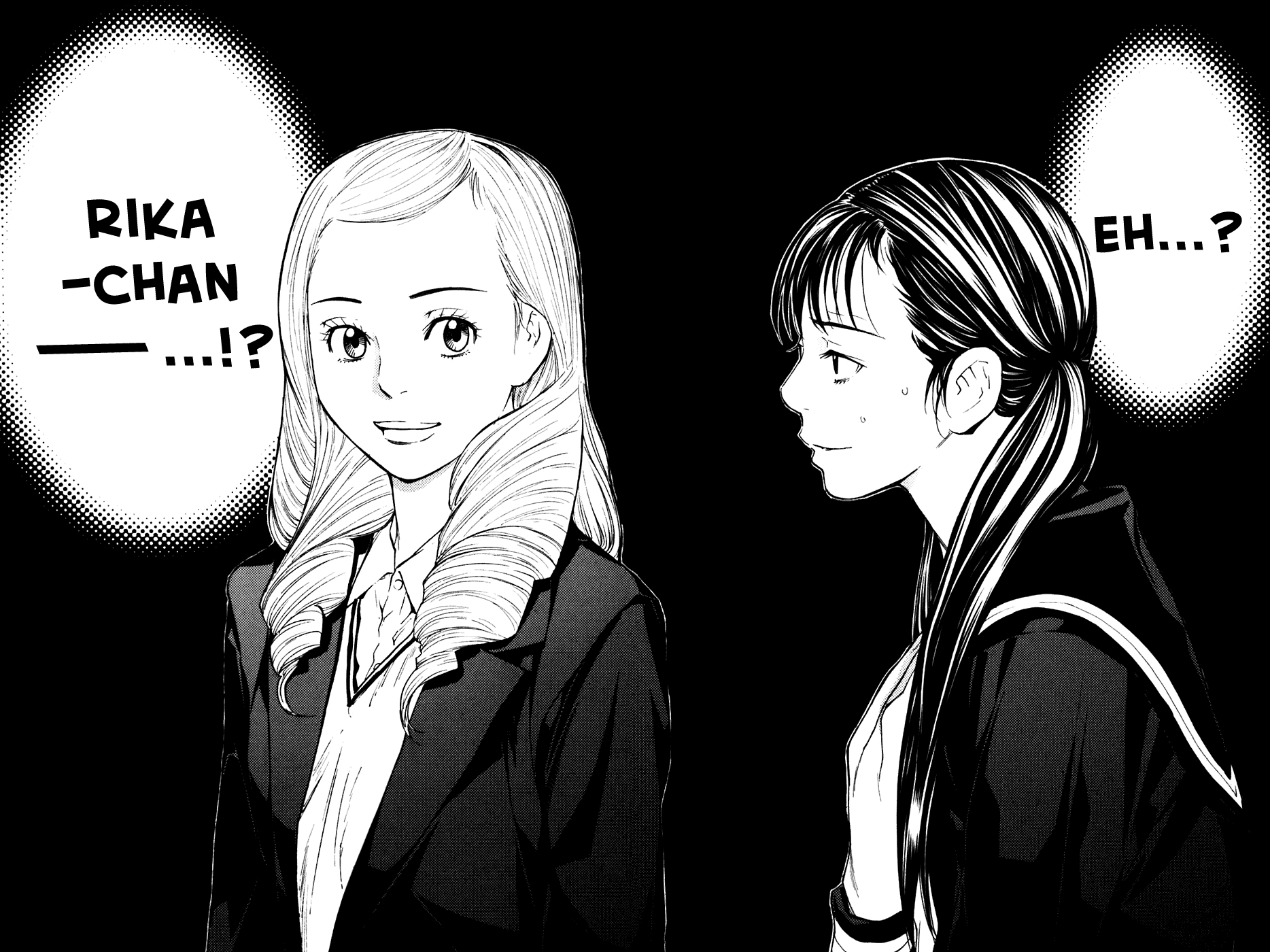 Shibatora Chapter 53 page 17 - Chapter 53 v2 : File 53 - Trouble in the Crowd