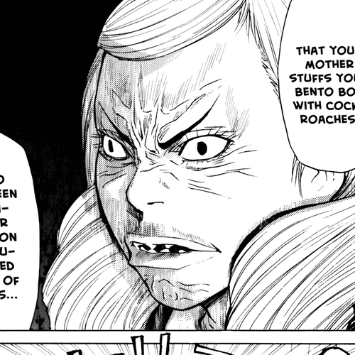 Shibatora Chapter 54 v2 : File 54 - H is No Good...? cover