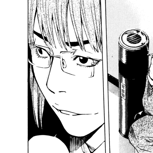 Shibatora Chapter 57 v2 : File 57 - Steal Lips cover