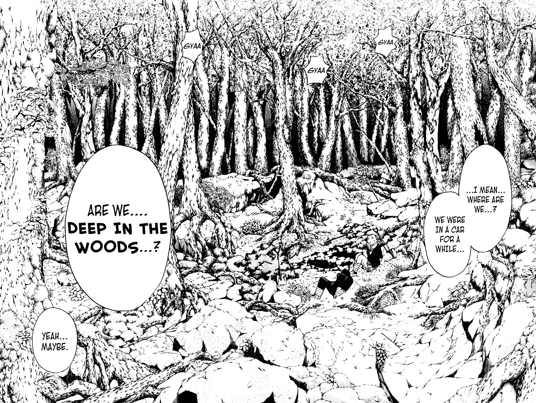 Shibatora Chapter 59 page 19 - Chapter 59 v2 : File 59 - Atonement and Recompense