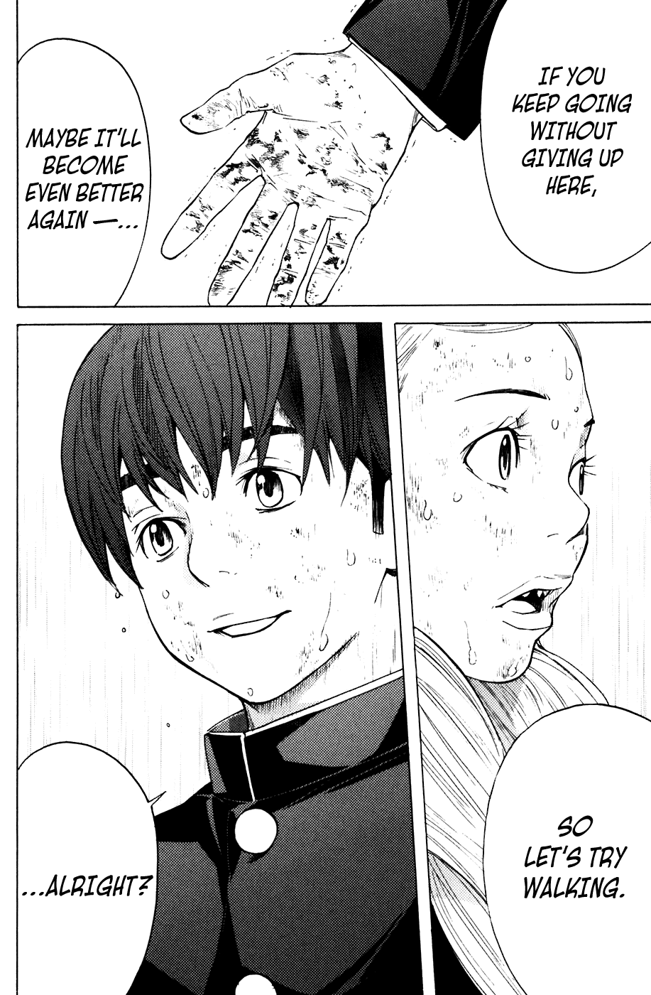 Shibatora Chapter 59 page 23 - Chapter 59 v2 : File 59 - Atonement and Recompense