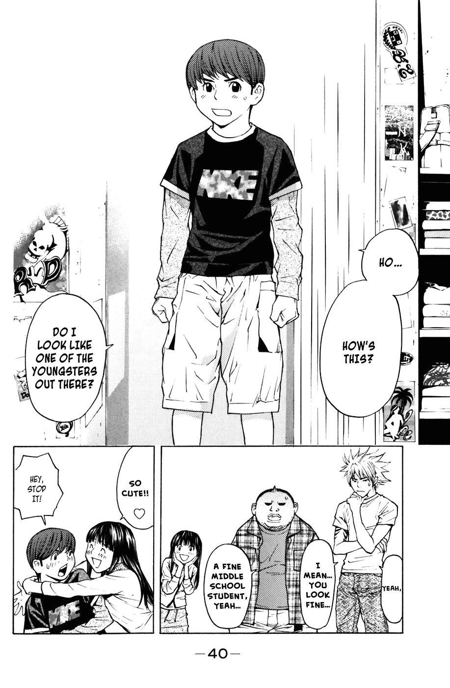 Shibatora Chapter 6.2 page 10 - Chapter 6 v2 : File 6 - The Unprecedented