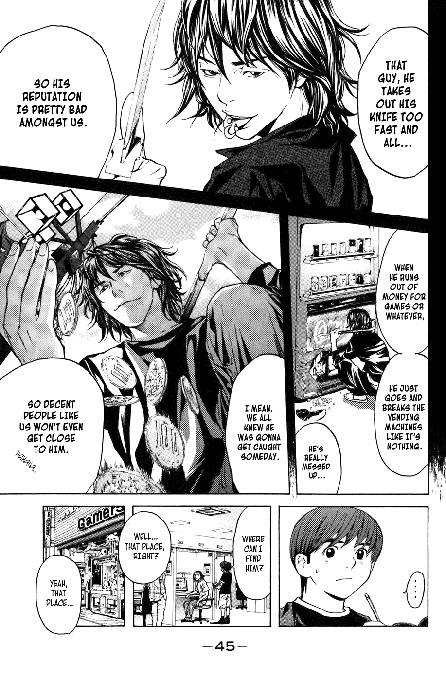 Shibatora Chapter 6.2 page 15 - Chapter 6 v2 : File 6 - The Unprecedented