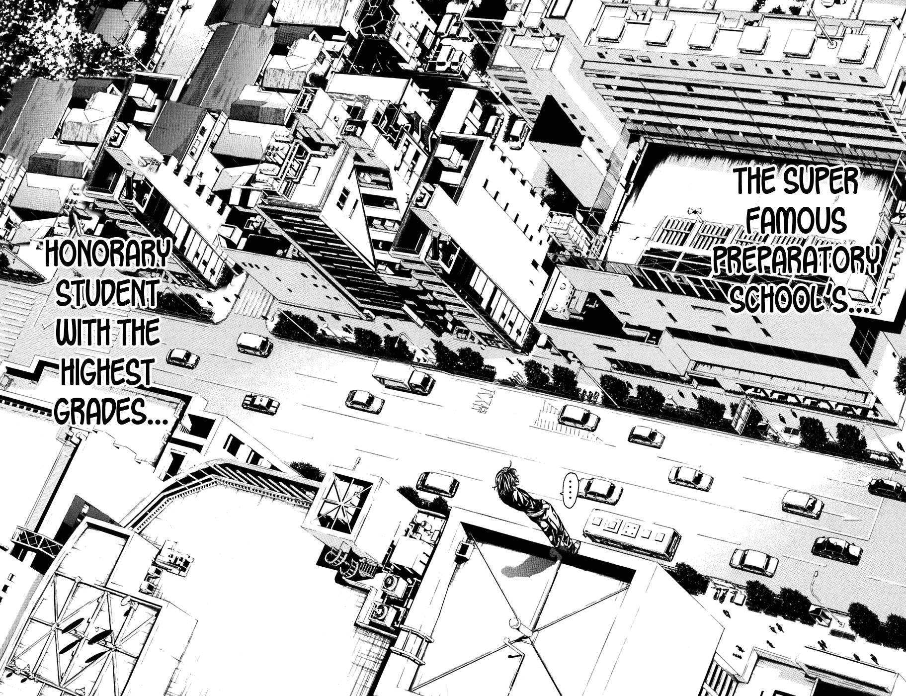 Shibatora Chapter 6.2 page 20 - Chapter 6 v2 : File 6 - The Unprecedented