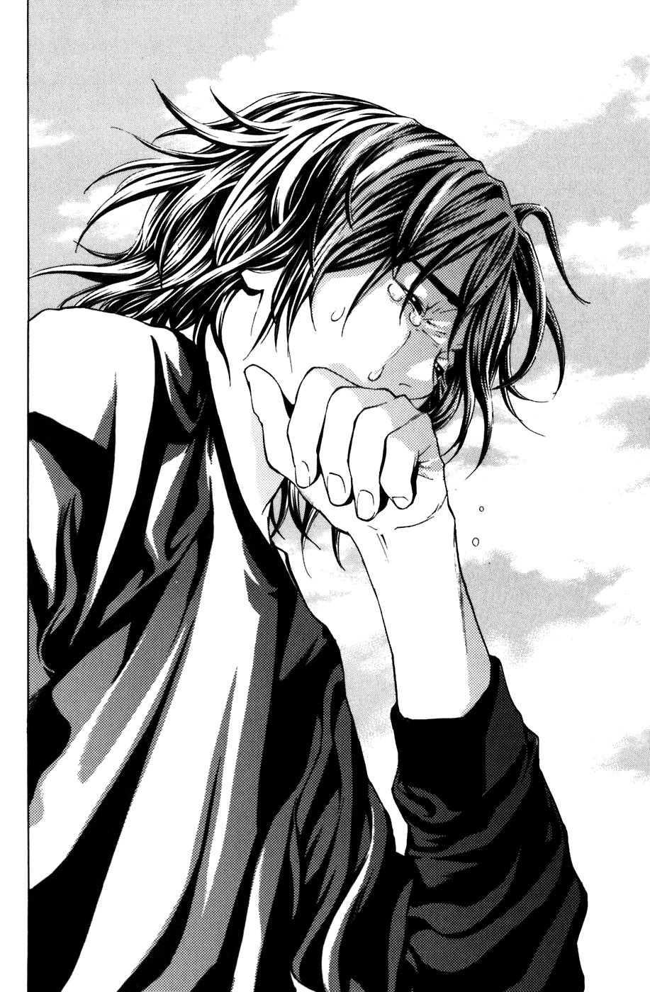 Shibatora Chapter 6.2 page 21 - Chapter 6 v2 : File 6 - The Unprecedented