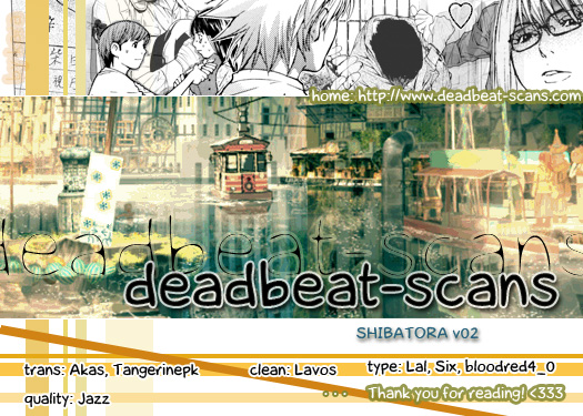 Shibatora Chapter 6.2 page 22 - Chapter 6 v2 : File 6 - The Unprecedented