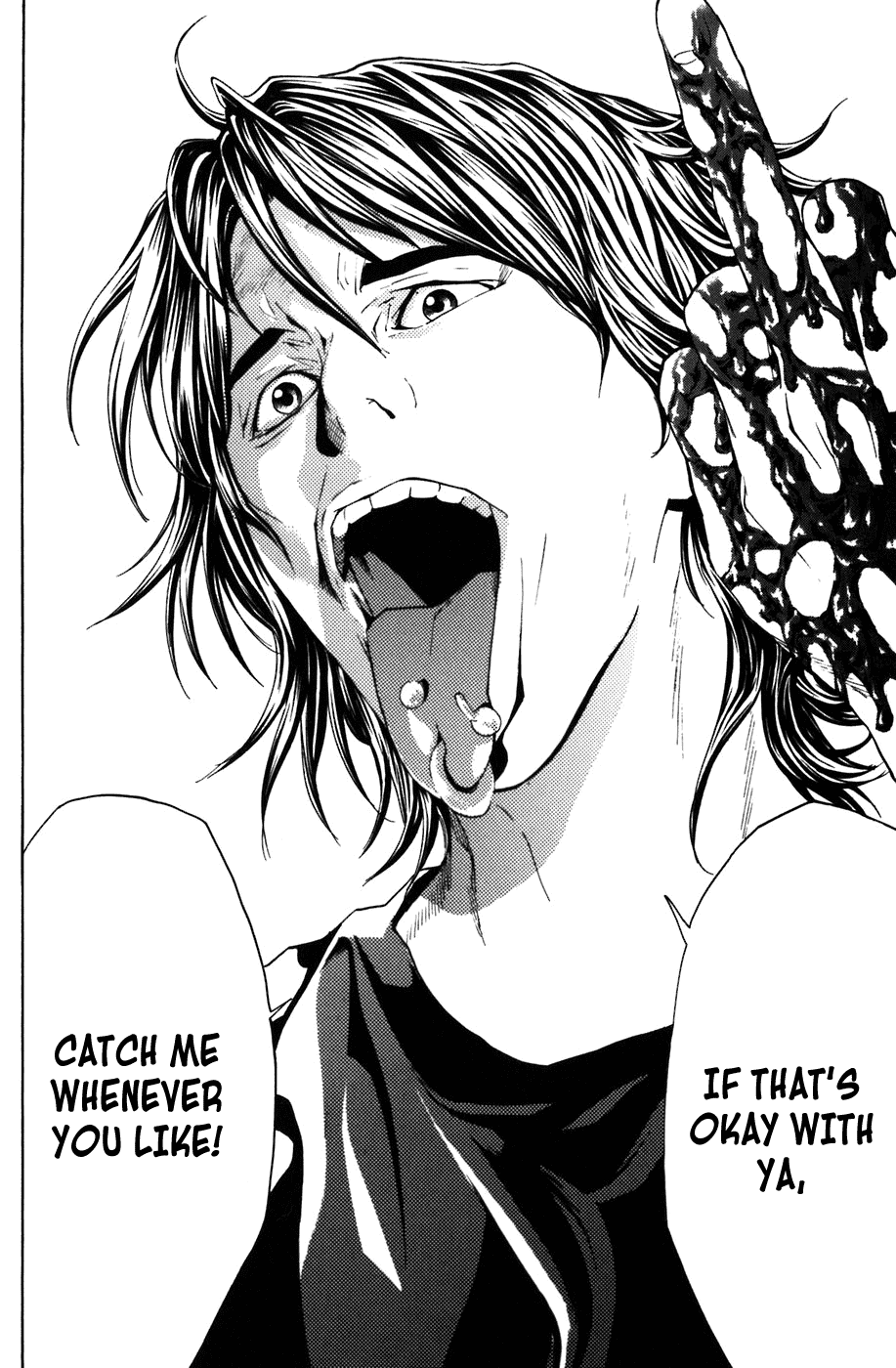 Shibatora Chapter 6.2 page 4 - Chapter 6 v2 : File 6 - The Unprecedented