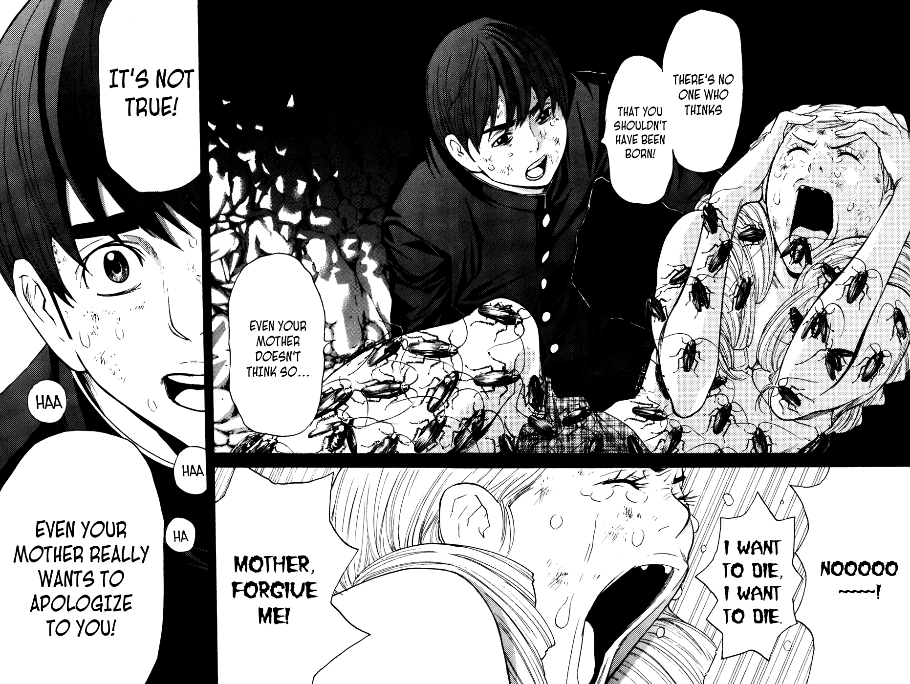Shibatora Chapter 61.2 page 10 - Chapter 61 v2 : File 61 - If Taketora is With Her