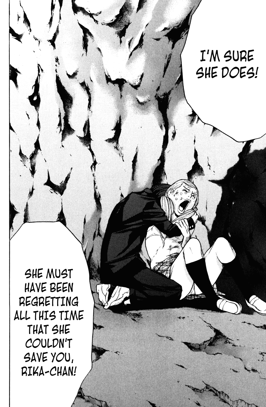 Shibatora Chapter 61.2 page 11 - Chapter 61 v2 : File 61 - If Taketora is With Her