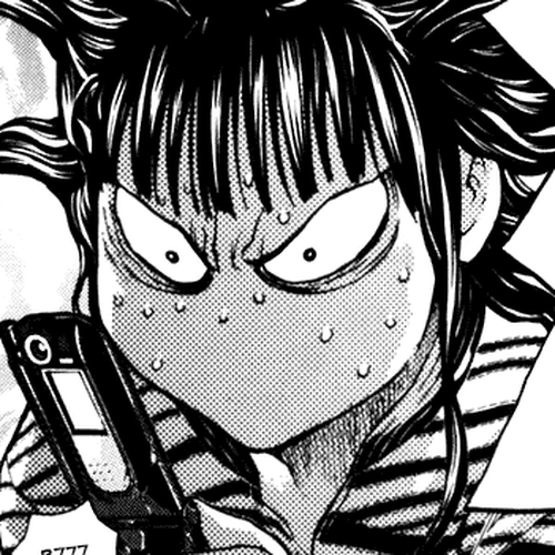 Shibatora Chapter 65 v2 : File 65 - Burned Out Day cover
