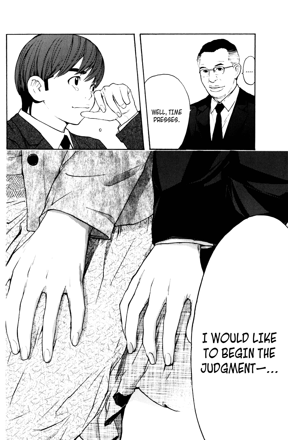 Shibatora Chapter 67.2 page 20 - Chapter 67 v2 : File 67 - The Judgement of Mother and Daughter
