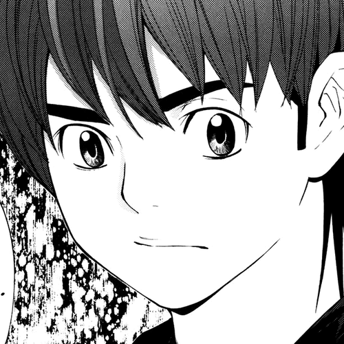 Shibatora Chapter 74 v2 : File 74 - Words Are Useless cover