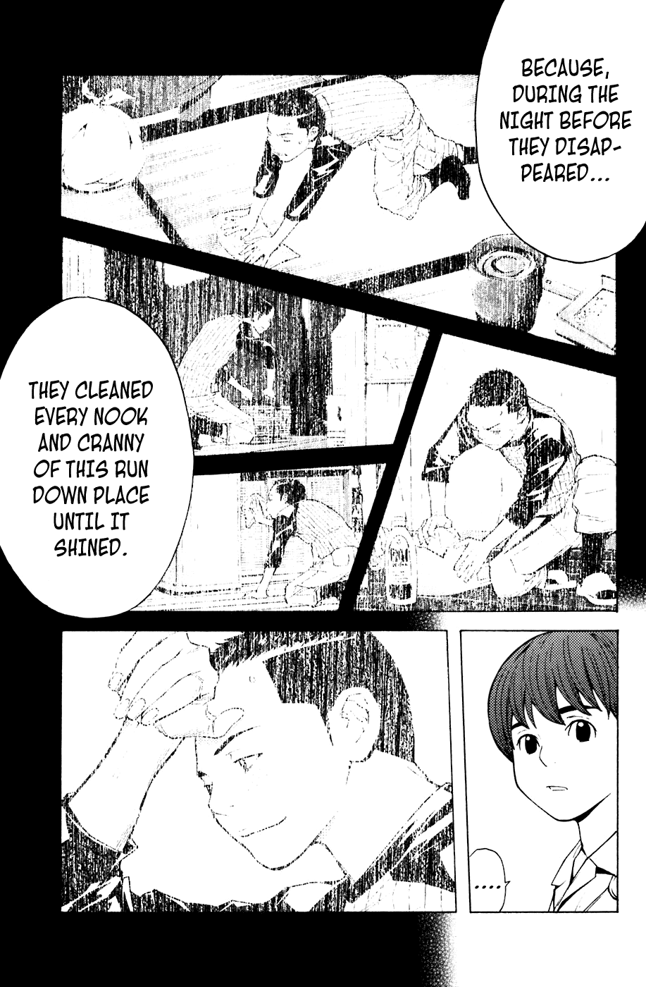 Shibatora Chapter 77.2 page 22 - Chapter 77 v2 : File 77 - What a Meeting Can Change