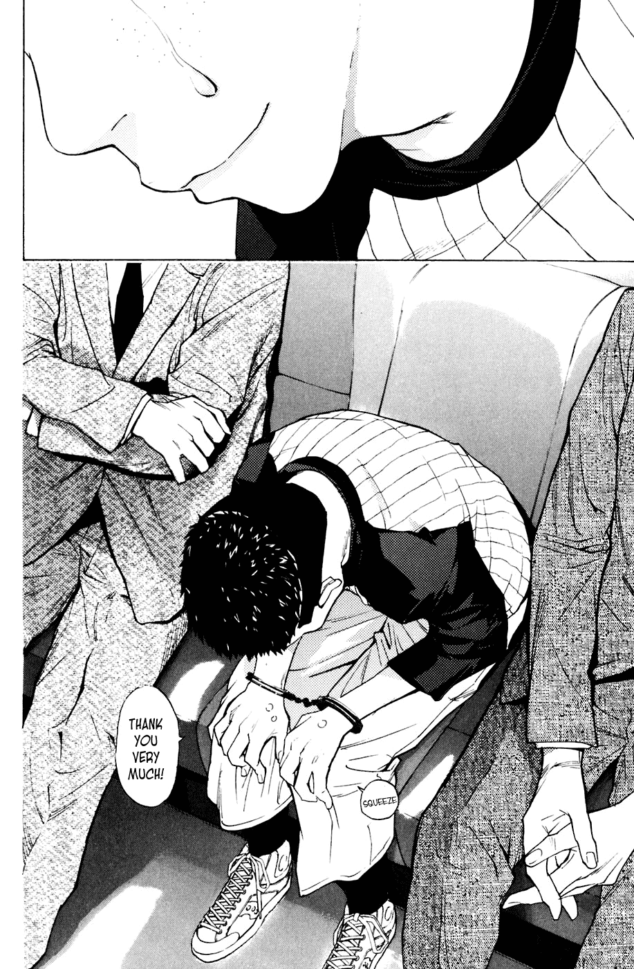 Shibatora Chapter 77.2 page 25 - Chapter 77 v2 : File 77 - What a Meeting Can Change