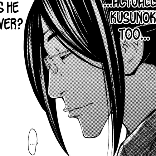 Shibatora Chapter 80 v2 : File 80 - Ultimatum cover