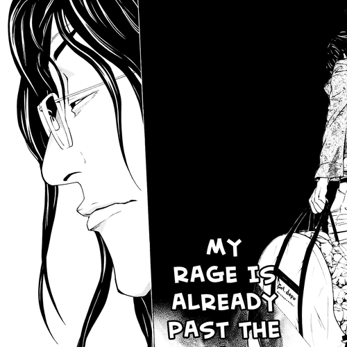 Shibatora Chapter 81 v2 : File 81 - God's Choice cover