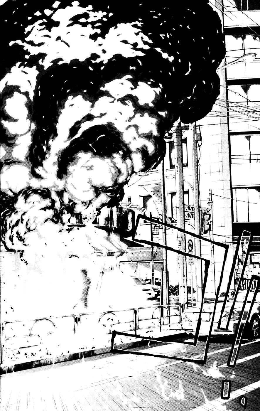 Shibatora Chapter 82 page 20 - Chapter 82 v2 : File 82 - From Bad to Worse