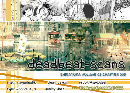 Shibatora Chapter 9.2 page 20 - Chapter 9 v2 : File 9 - The Difference Between the Truth and Lies