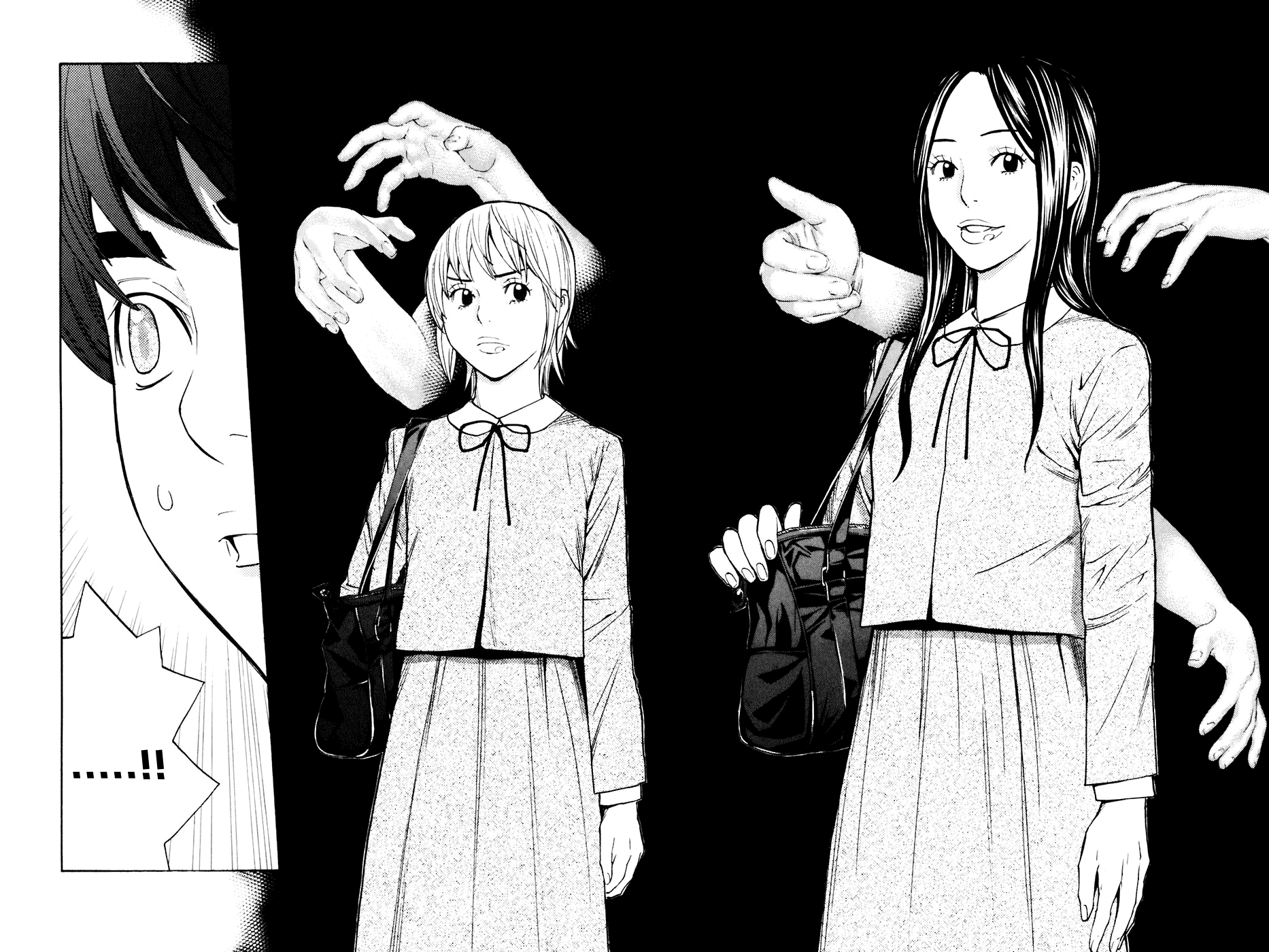 Shibatora Chapter 92 page 10 - Chapter 92 v2 : File 92 - Cornering the Sneak Photographers