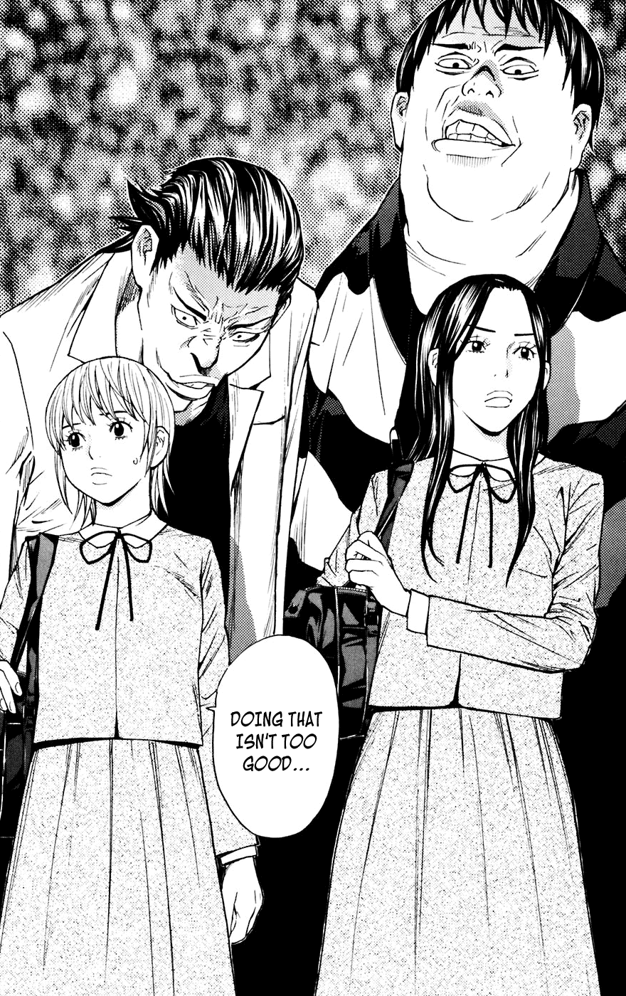 Shibatora Chapter 92 page 19 - Chapter 92 v2 : File 92 - Cornering the Sneak Photographers