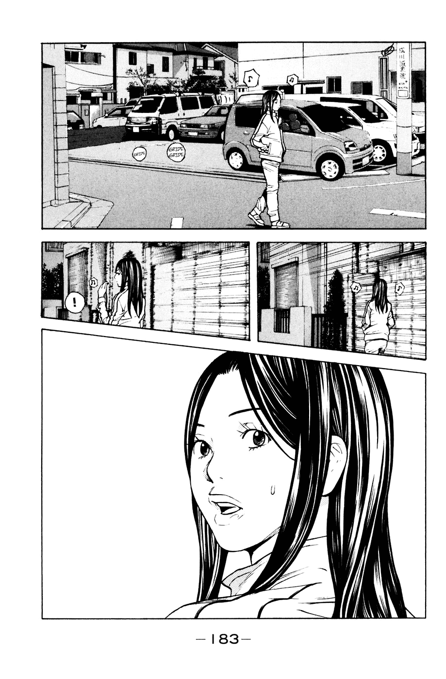 Shibatora Chapter 94.2 page 15 - Chapter 94 v2 : File 94 - Because She's a Witness