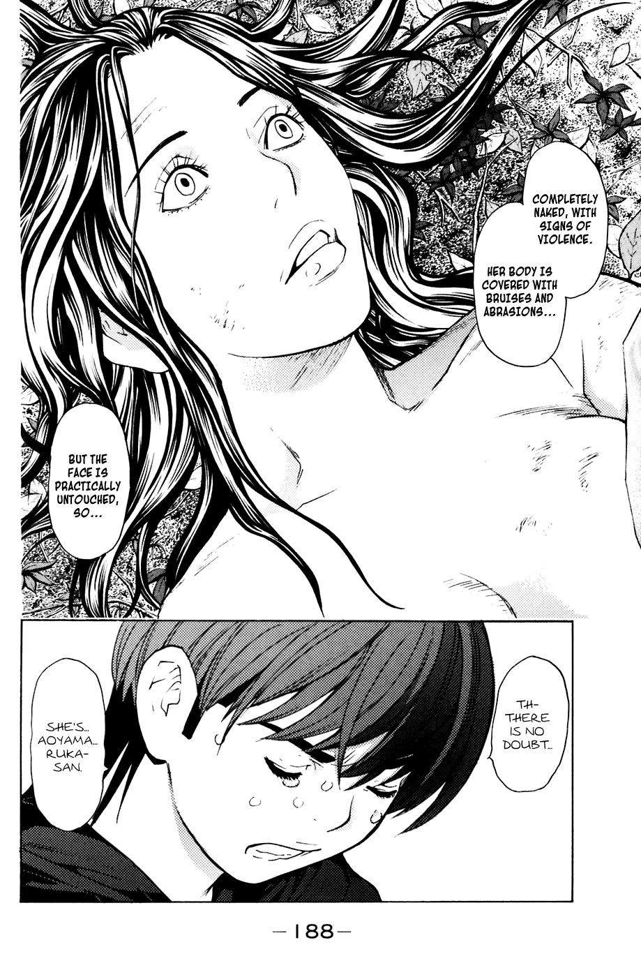 Shibatora Chapter 94.2 page 19 - Chapter 94 v2 : File 94 - Because She's a Witness