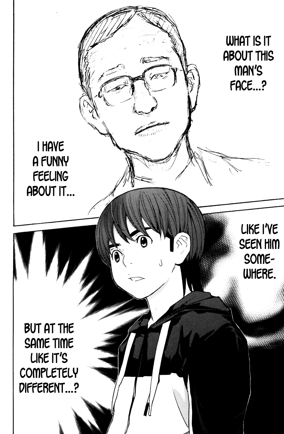 Shibatora Chapter 95.2 page 22 - Chapter 95 v2 : File 95 - Funny Feeling