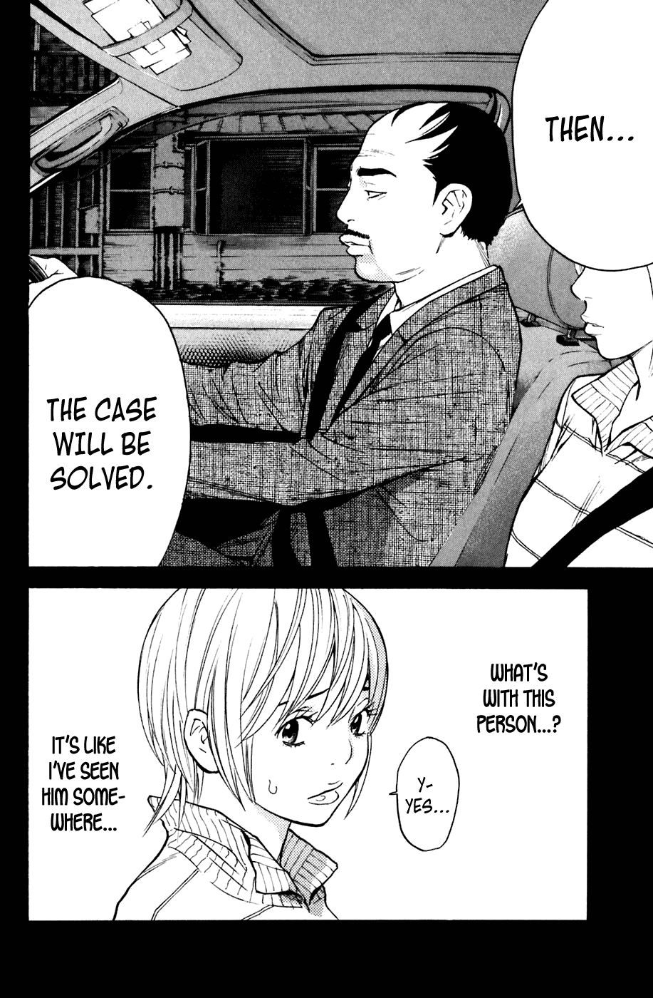 Shibatora Chapter 96.2 page 19 - Chapter 96 v2 : File 96 - Gotta Do It.