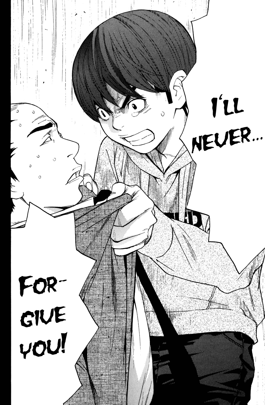 Shibatora Chapter 97 page 20 - Chapter 97 v2 : File 97 - Chase! Crossing! Smash!