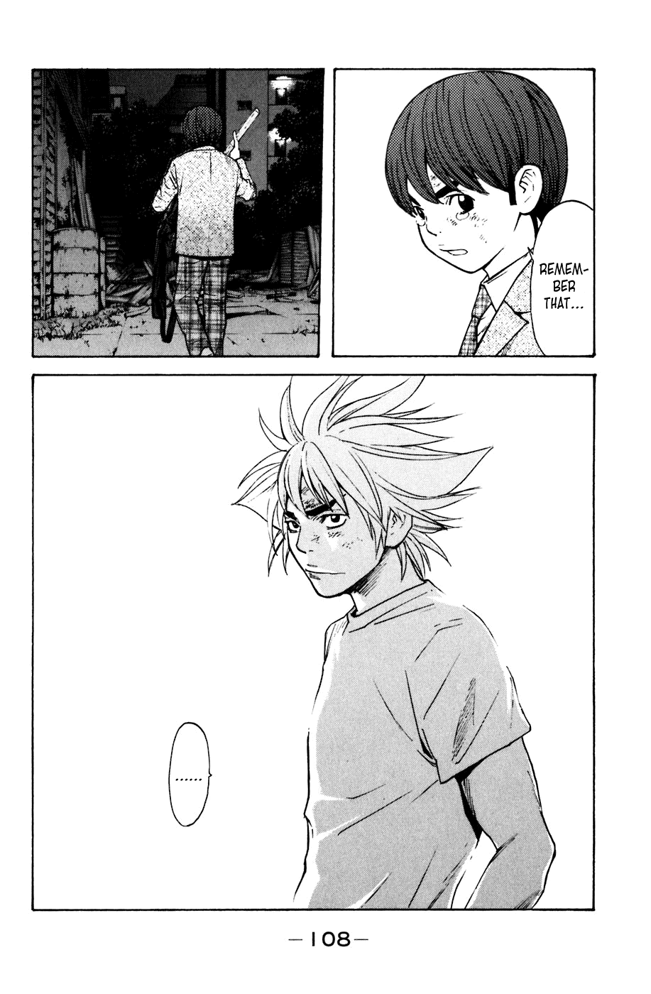 Shibatora Chapter 99.2 page 18 - Chapter 99 v2 : File 99 - Real Battle