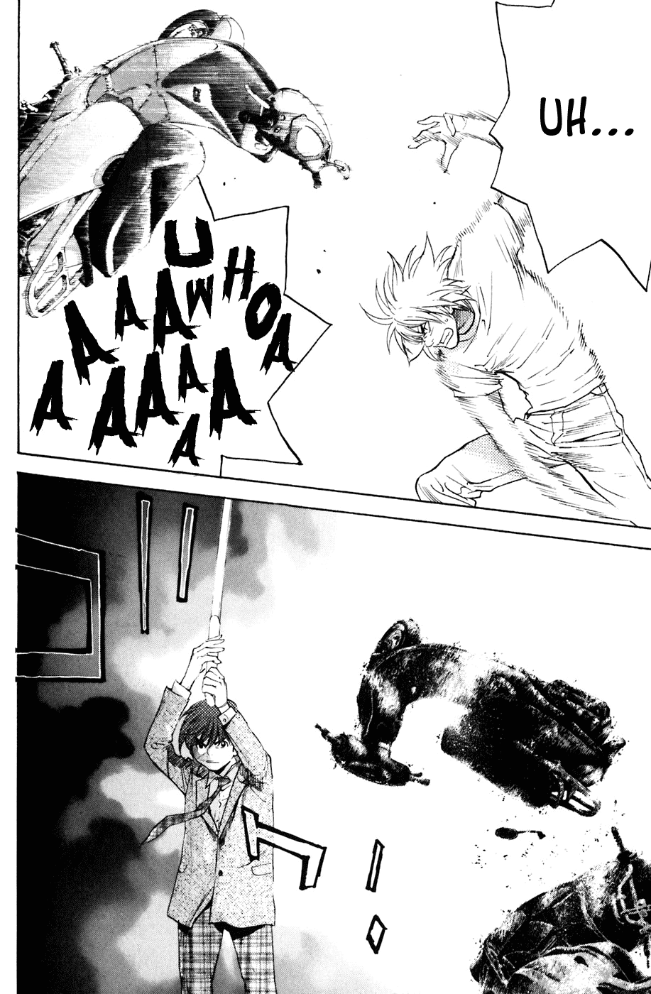 Shibatora Chapter 99.2 page 7 - Chapter 99 v2 : File 99 - Real Battle