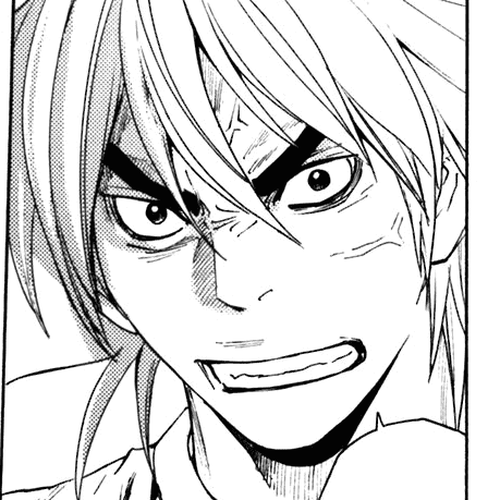 Shibatora Chapter 99 v2 : File 99 - Real Battle cover