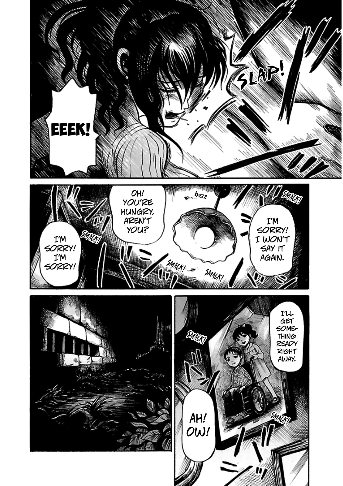 Shibito no Koe o Kiku ga Yoi Chapter 1 page 17 - Chapter 1: The Disappearance of Hayakawa Ryoko