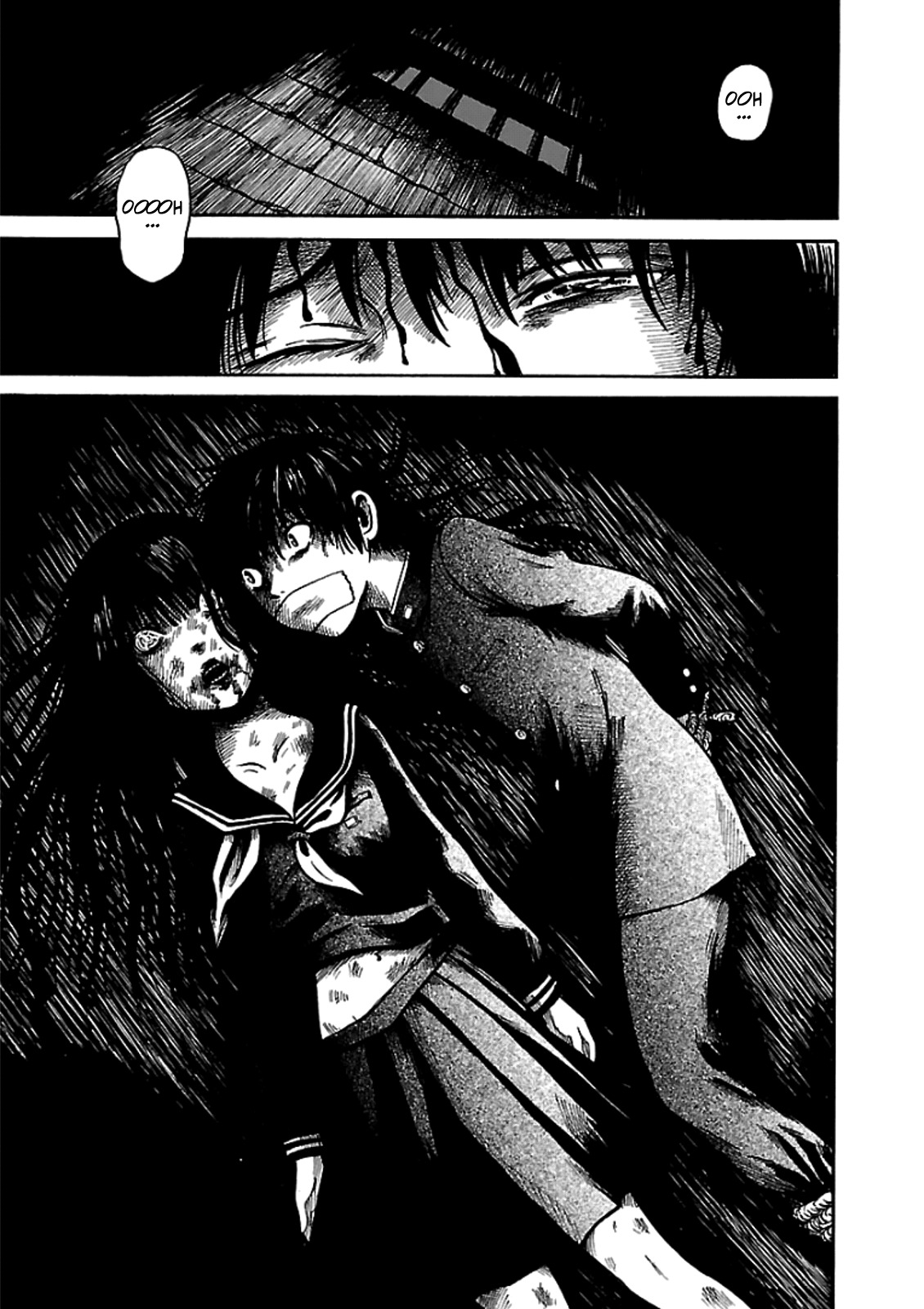 Shibito no Koe o Kiku ga Yoi Chapter 1 page 18 - Chapter 1: The Disappearance of Hayakawa Ryoko