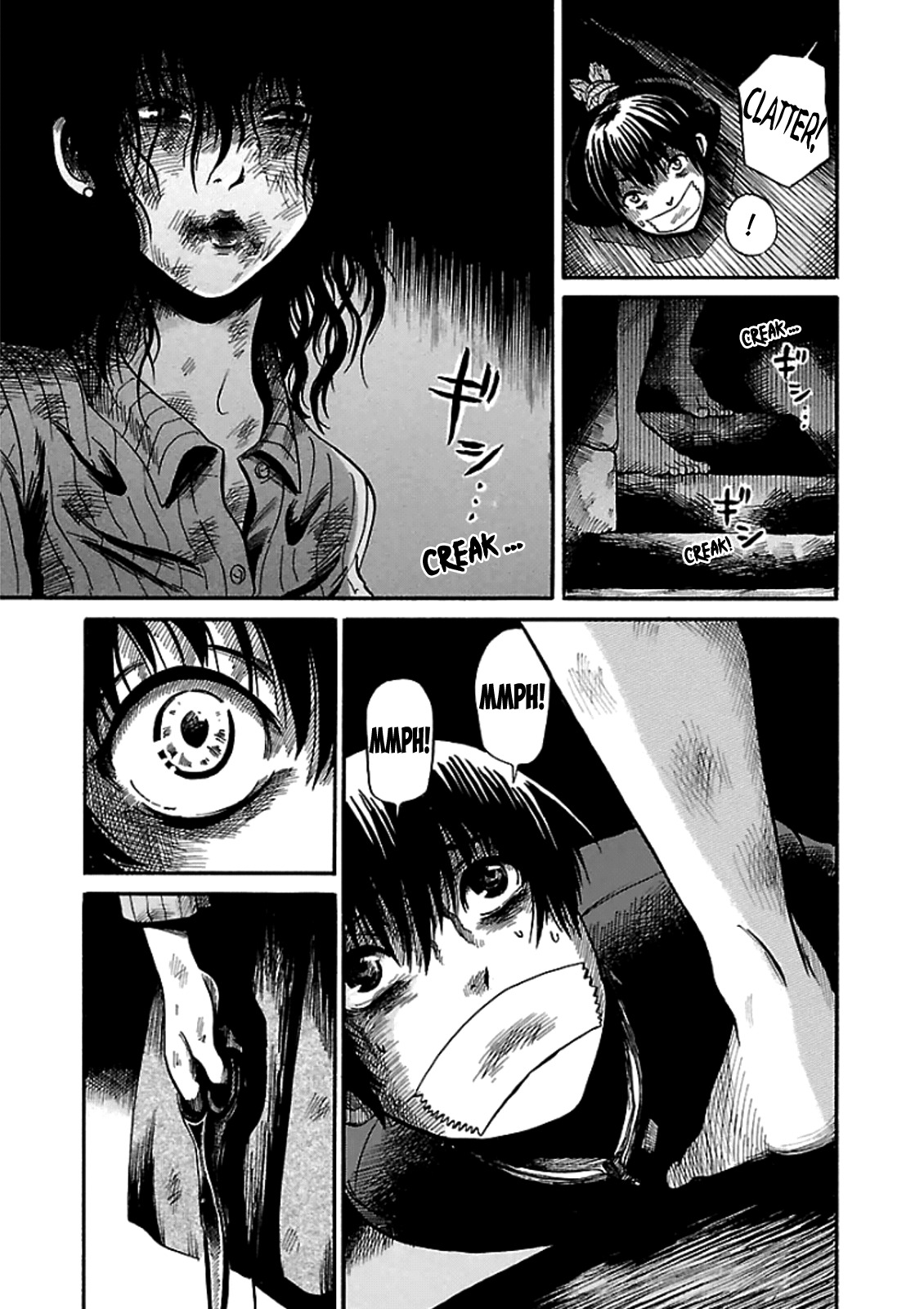 Shibito no Koe o Kiku ga Yoi Chapter 1 page 20 - Chapter 1: The Disappearance of Hayakawa Ryoko