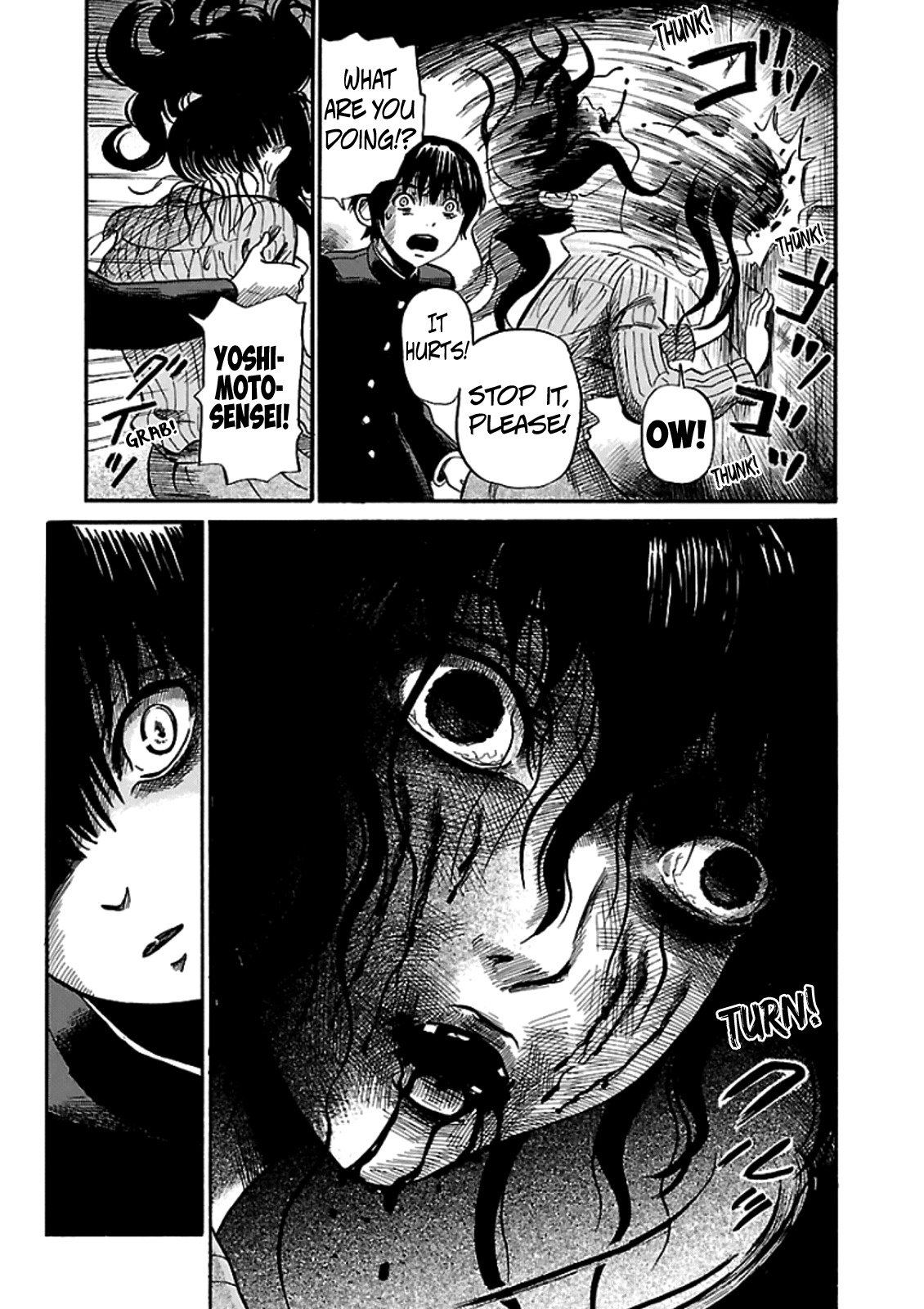 Shibito no Koe o Kiku ga Yoi Chapter 1 page 26 - Chapter 1: The Disappearance of Hayakawa Ryoko