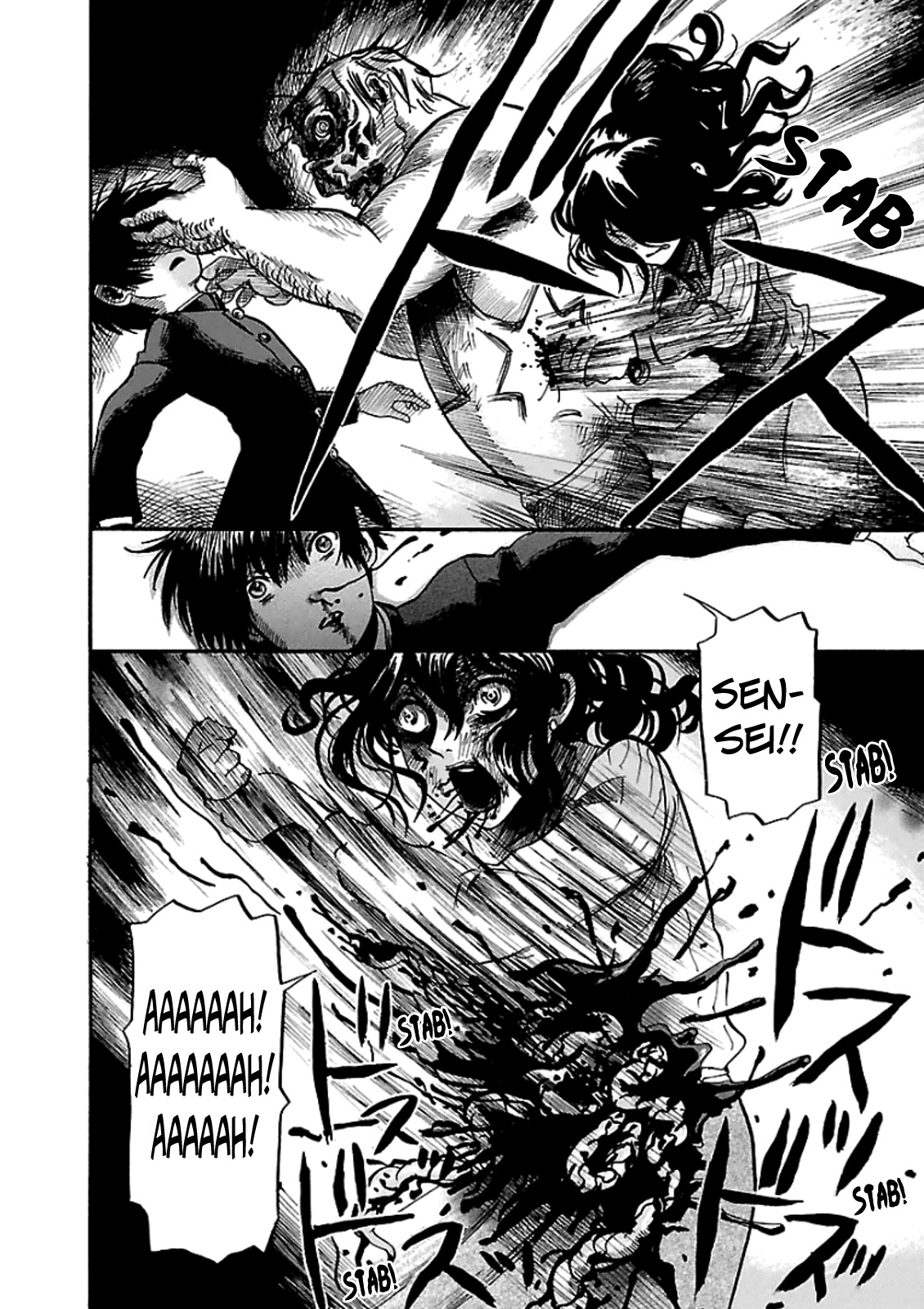 Shibito no Koe o Kiku ga Yoi Chapter 1 page 29 - Chapter 1: The Disappearance of Hayakawa Ryoko