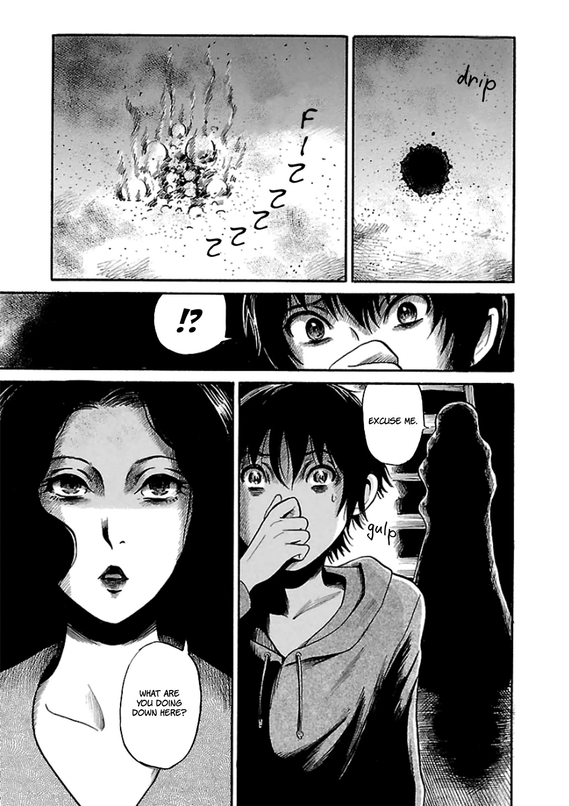 Shibito no Koe o Kiku ga Yoi Chapter 10 page 15 - Chapter 10: The Actress's Secret