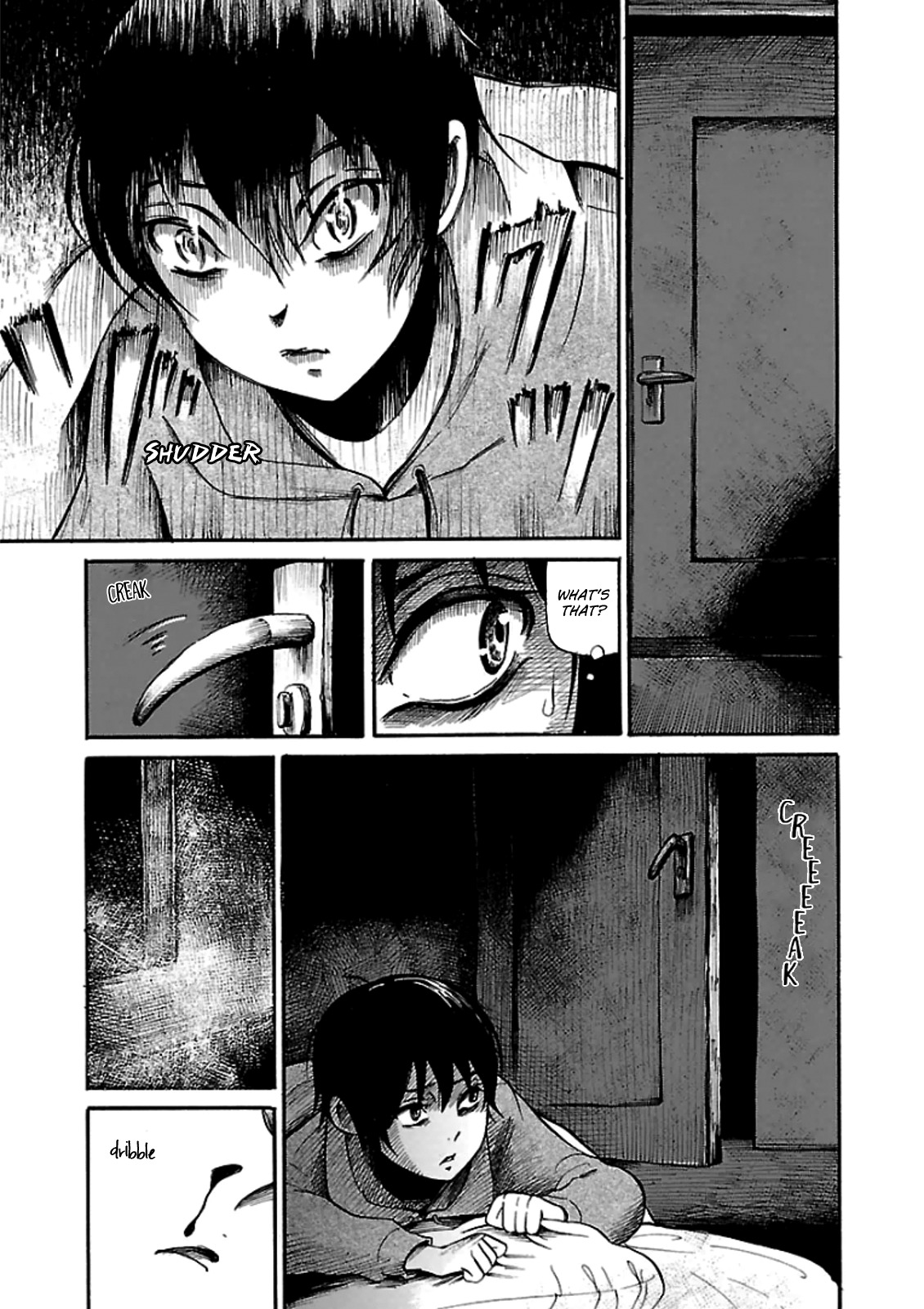 Shibito no Koe o Kiku ga Yoi Chapter 10 page 9 - Chapter 10: The Actress's Secret