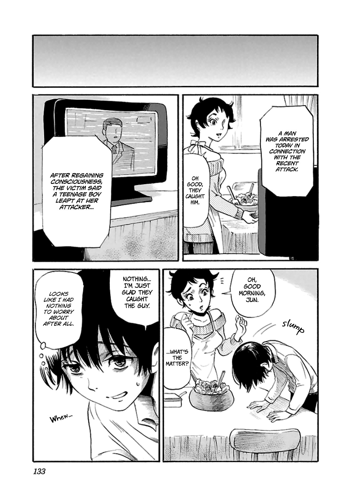 Shibito no Koe o Kiku ga Yoi Chapter 11 page 25 - Chapter 11: The Ghoulah Box