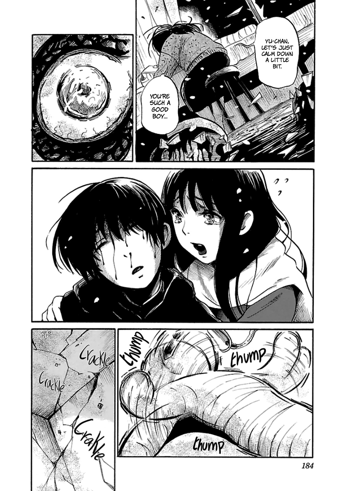 Shibito no Koe o Kiku ga Yoi Chapter 13 page 24 - Chapter 13: Memories of a Snowy Day