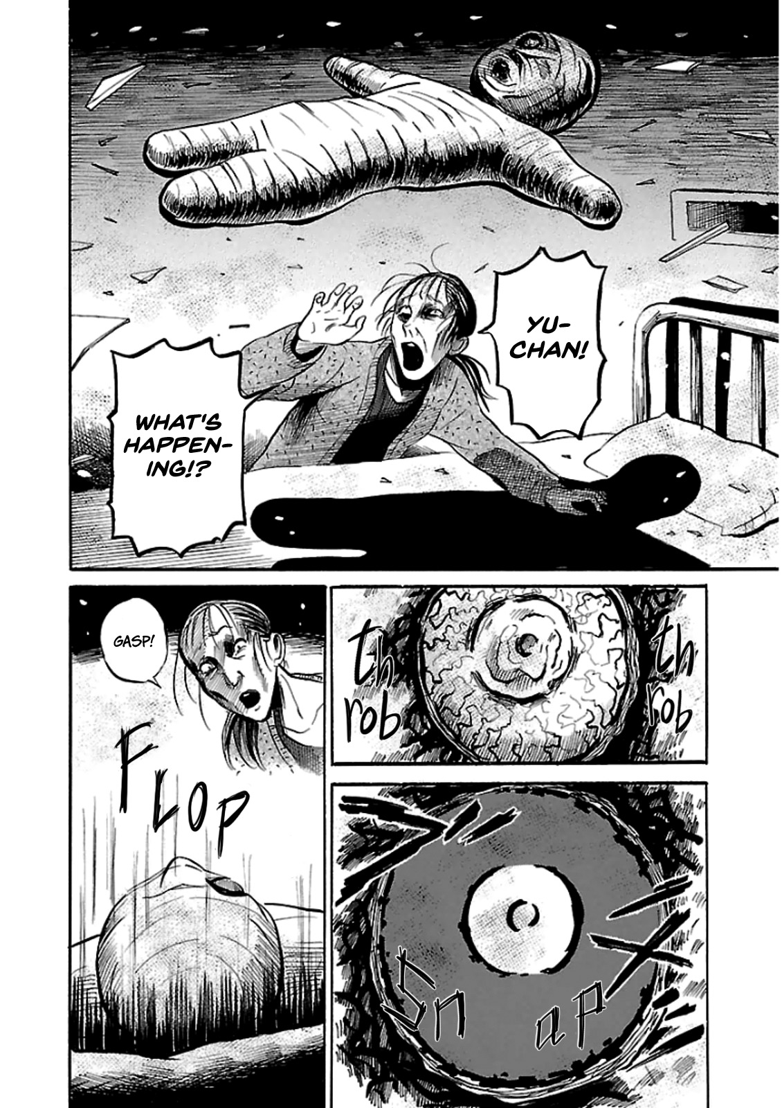 Shibito no Koe o Kiku ga Yoi Chapter 13 page 26 - Chapter 13: Memories of a Snowy Day