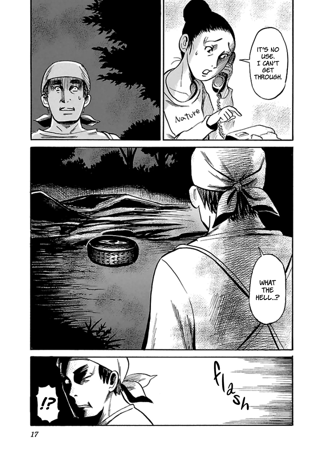 Shibito no Koe o Kiku ga Yoi Chapter 14 page 18 - Chapter 14: Night of the Slayer